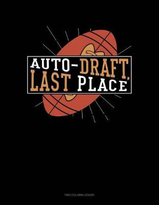 Book cover for Auto Draft, Last Place