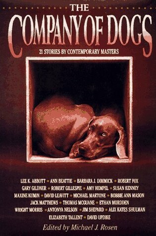 Cover of The Company of Dogs