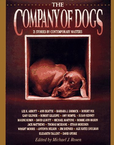 Book cover for The Company of Dogs