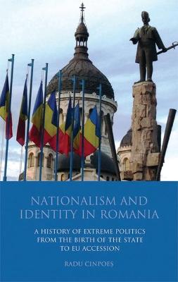 Cover of Nationalism and Identity in Romania