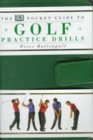 Cover of The DK Pocket Guide to Golf