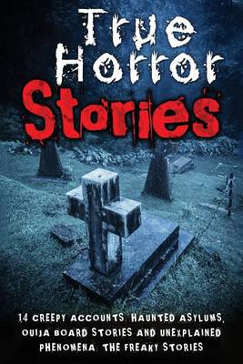 Book cover for True Horror Stories