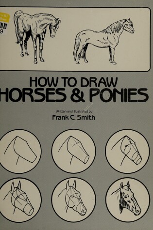 Cover of How to Draw Horses and Ponies