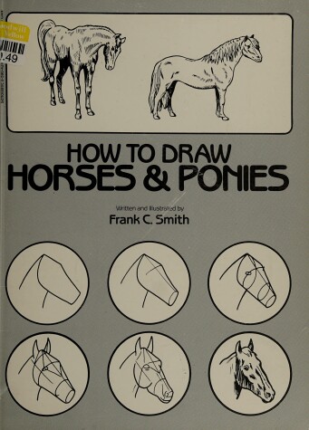 Cover of How to Draw Horses and Ponies