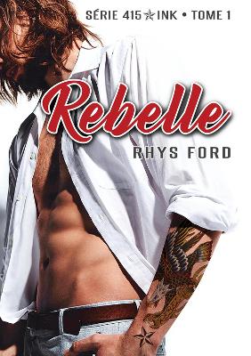 Cover of Rebelle