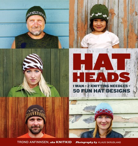 Cover of HatHeads