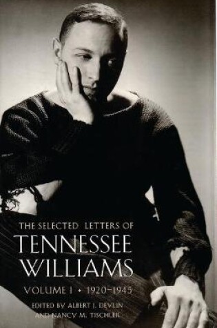Cover of The Selected Letters of Tennessee Williams