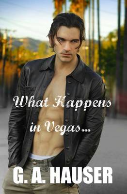 Book cover for What Happens in Vegas