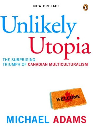 Book cover for Unlikely Utopia