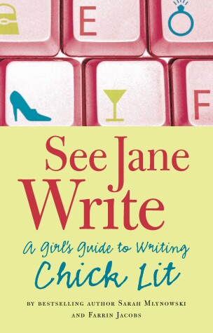 Book cover for See Jane Write