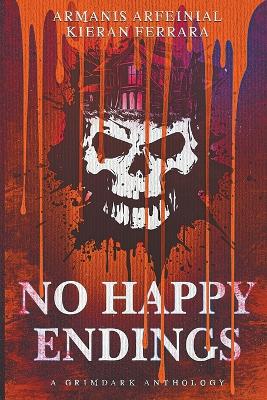 Book cover for No Happy Endings