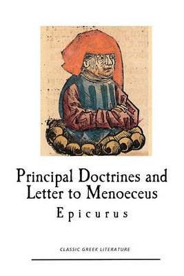 Book cover for Epicurus