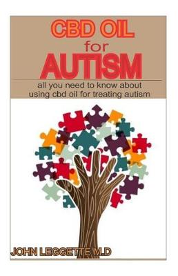 Book cover for CBD Oil for Autism