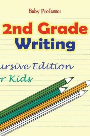 Cover of 2nd Grade Writing