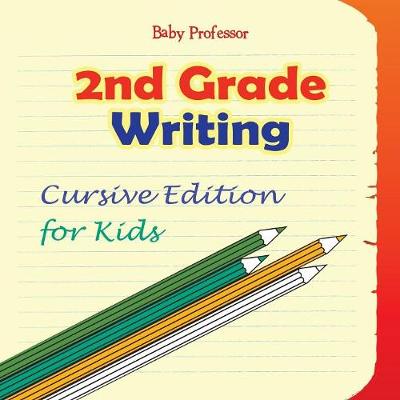 Book cover for 2nd Grade Writing