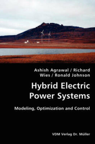 Cover of Hybrid Electric Power Systems- Modeling, Optimization and Control