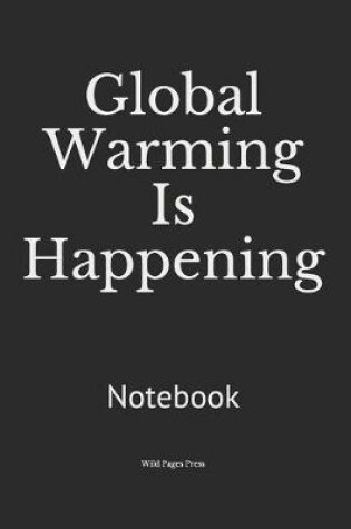 Cover of Global Warming Is Happening