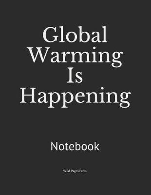 Book cover for Global Warming Is Happening