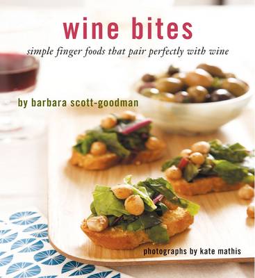 Book cover for Wine Bites