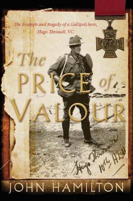 Book cover for The Price of Valour