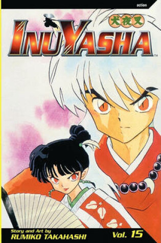 Cover of Inu-Yasha 15
