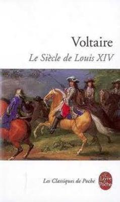 Book cover for Le Siecle De Louis XIV