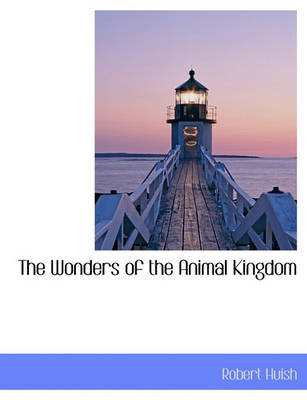 Book cover for The Wonders of the Animal Kingdom