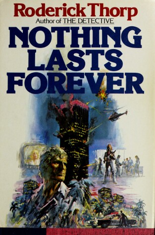 Book cover for Nothing Lasts Forever