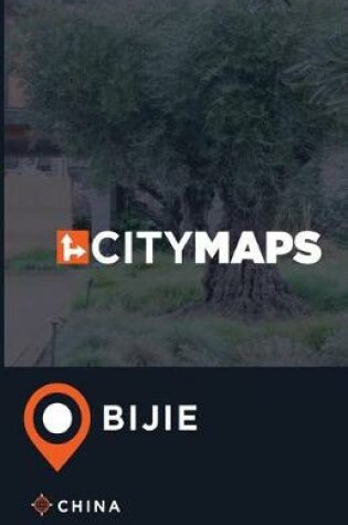 Cover of City Maps Bijie China