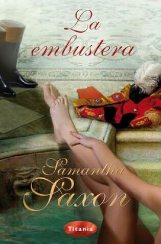 Cover of Embustera, La