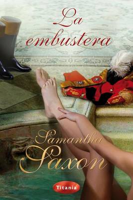 Book cover for Embustera, La