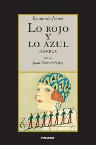 Cover of Lo rojo y lo azul