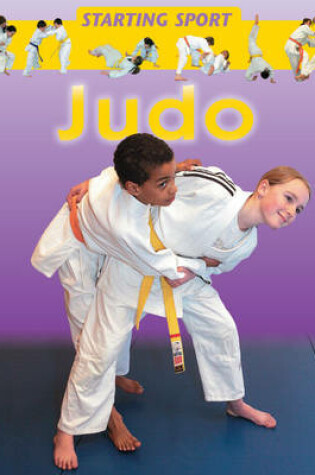 Cover of Judo