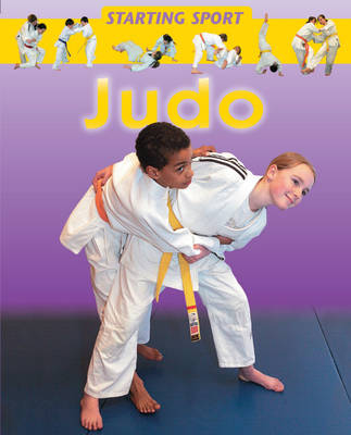Book cover for Judo