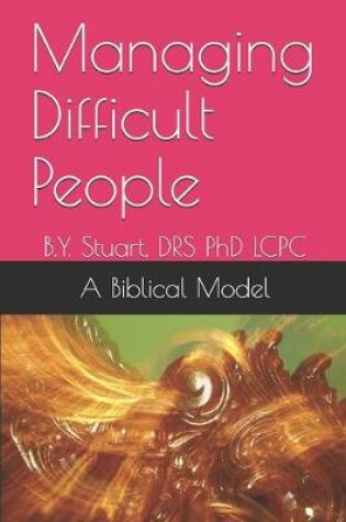 Cover of Managing Difficult People