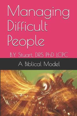 Book cover for Managing Difficult People