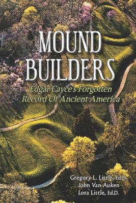 Book cover for Mound Builders