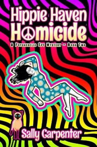 Cover of Hippie Haven Homicide