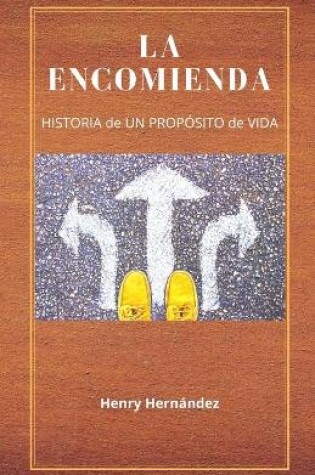 Cover of La Encomienda