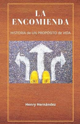 Book cover for La Encomienda
