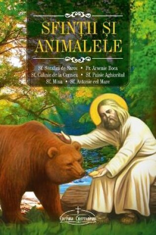 Cover of Sfin&#539;ii &#537;i animalele