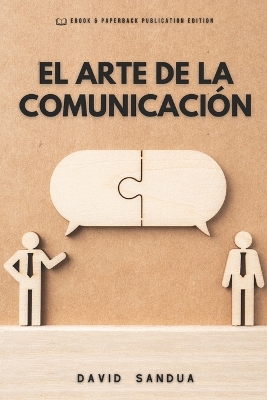 Book cover for El Arte de la Comunicación