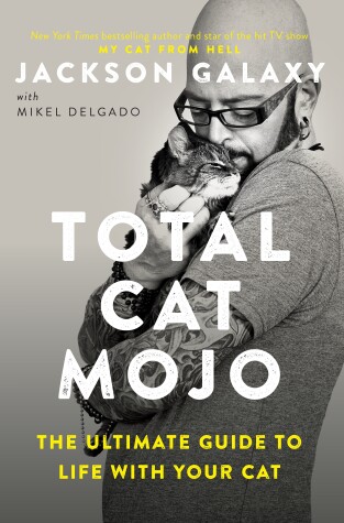 Book cover for Total Cat Mojo