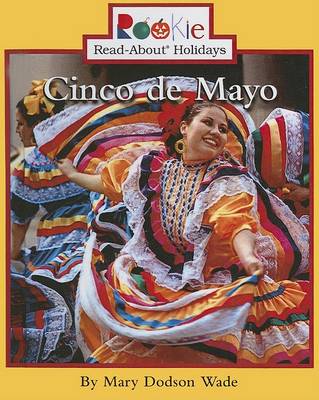 Book cover for Cinco De Mayo