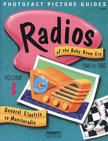 Cover of Radios of the Baby Boom Era