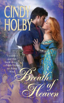 Book cover for Breath of Heaven