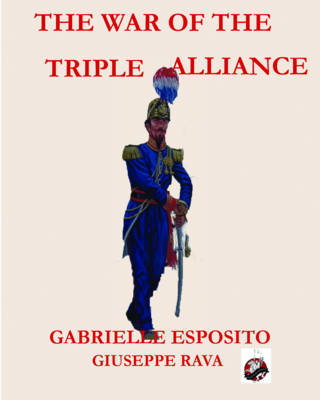 Book cover for The War of the Triple Alliance