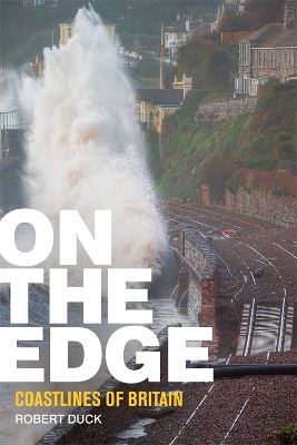 Book cover for On the Edge