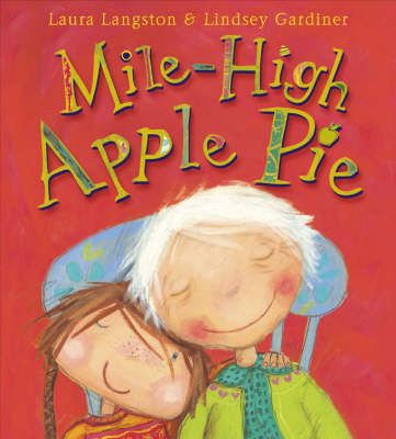 Book cover for Mile High Apple Pie
