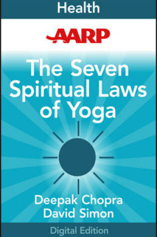 Cover of AARP The Seven Spiritual Laws of Yoga